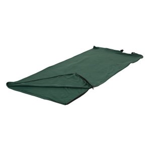 Stansport 510-10 Fleece Sleeping Bag Green