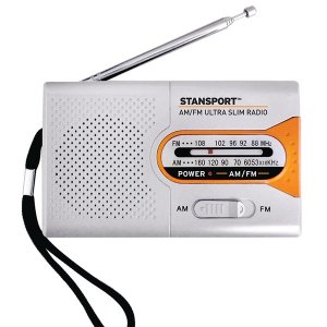 Stansport 01-509 Amfm Rcvr Emer Radio