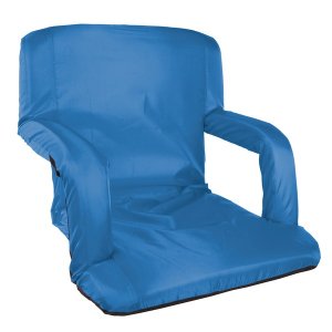 Stansport G-5-50 Foam Stadium Seat Blu