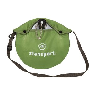 Stansport 260 1qt Scout Canteen Grn