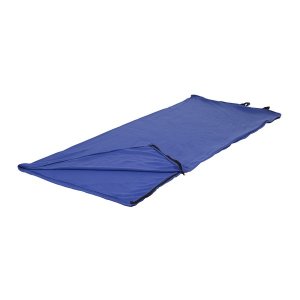 Stansport 510-50 Fleece Sleeping Bag Blu