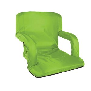 Stansport G-5-10 Foam Folding Seat Grn