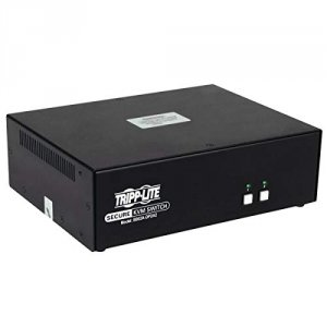 Tripp B002A-DP2A2 Secure Kvm Switch 2port Dp 4k