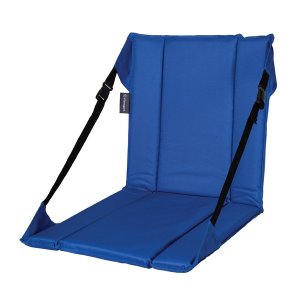 Stansport G-10-50 Folding Stadium Seat Blu