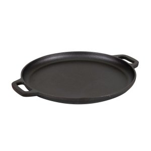 Stansport 16006 Prsnd Cst Irn Pizza Pan