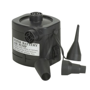 Stansport 437 High Volume Batt Air Pump