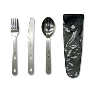 Stansport 340 Knifeforkspoon Set