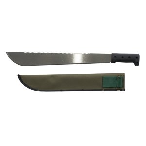 Stansport PST Double Edge Machete