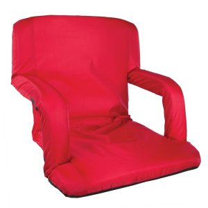 Stansport G-5-60 Foam Stadium Seat Red