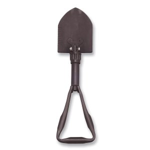 Stansport 333 Tri-fold Mirco Shovel