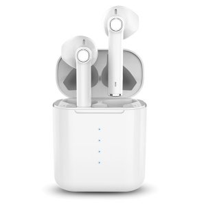 Naztech 14260 Xpods True Wrls Erbds Wht