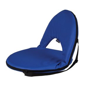 Stansport G-7-50 Go Anywhere Chair Blu