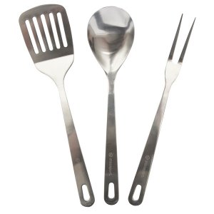 Stansport 308-910 Cooking Utensils Stnls