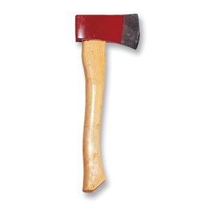 Stansport P-10 14.5in Wd Hndl Camp Axe