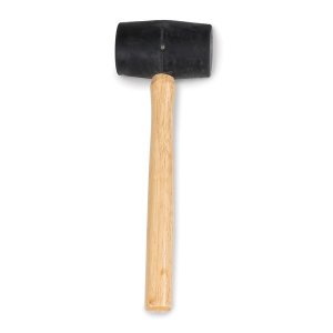 Stansport 829 Rbbr Tent Peg Mallet