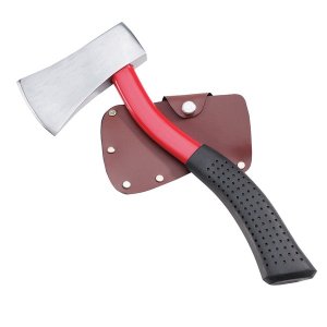 Stansport 322 Fbrgls Hndl Camp Axe