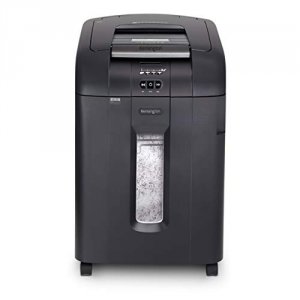 Kensington K52081AM The 600-sheet Officeassist Auto Feed Shredder A600