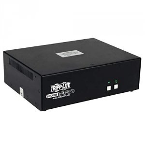 Tripp B002A-DP2AC2 Secure Kvm Switch 2port Dp 4k