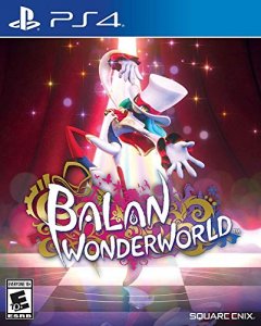 Square 92450 Balan Wonderworld Ps4