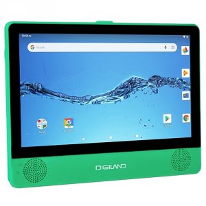 Digiland DL9003MK 2-in-1 Android Tablet + Dvd Player - Quad-core1.3ghz