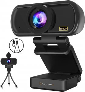 Netpatibles WCX2-1080P-NP X2 Usb 1080p Webcam