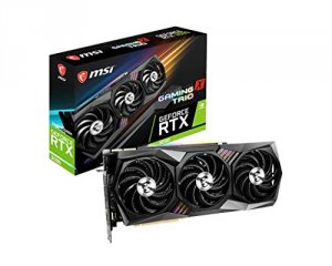 Msi G3090GXT24 Vcx  Rtx 3090 Gaming X Trio 24g Retail