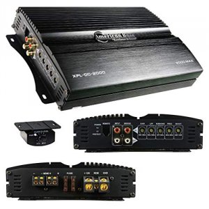 American XFLDC2000 Micro D Class 2000 Watts