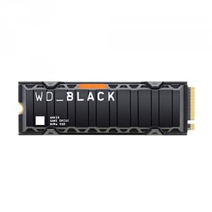 Western WDS500G1XHE Ssd  500gb M.2 Wd Black Sn850 Hsk Retail