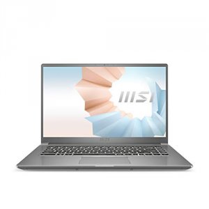 Msi MODERN15A262 Nb Modern 15 A11m-262 15.6 I7-1165g7 Intel Iris Xe 16