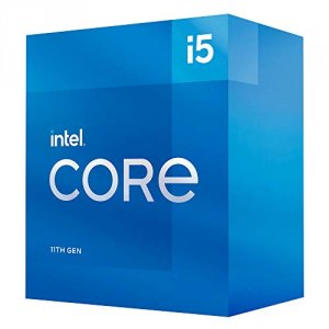 Intel BX8070811500 Core I5-11500 Processor