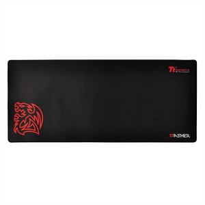 Thermaltake MP-DSH-BLKSXS-04 Dasher Mouse Pad Large