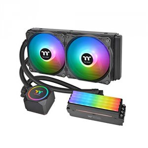 Thermaltake CL-W271-PL12SW-A Floe Rc240 Argb Cooler