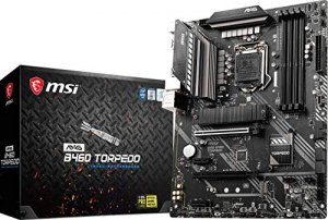 Msi B460TORPEDO Mag B460 Torpedo