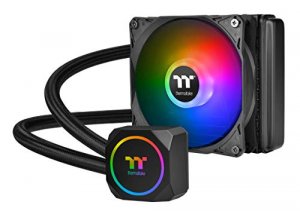 Thermaltake CL-W285-PL12SW-A Th120 Argb Motherboard Sync Cpu Cooler