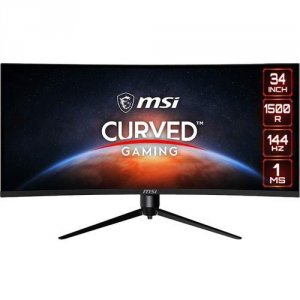 Msi OPTIXMAG342CQR Mn Optix Mag342cqr 34 Uwqhd 3440x1440 144hz 1ms Va 