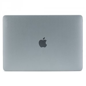 Incase INMB200260-CLR Hardshell Case For Macbook Pro 13in Dots - Clear