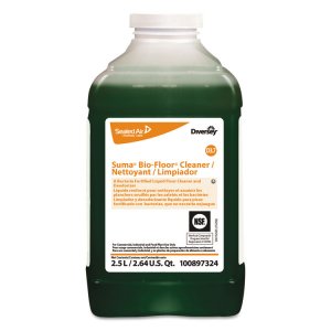 Diversey 93163905 Cleaner,bio-flr,4x1 Gal