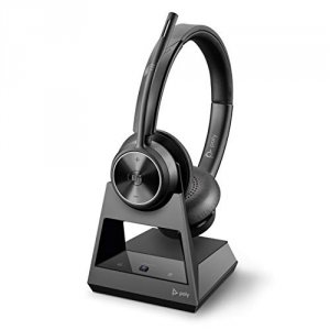 Hp 215201-01 Poly Savi 7320-m Cd Stereo Wireless Headset