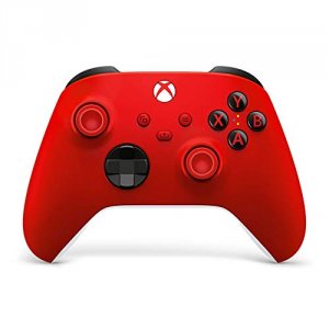 Microsoft QAU-00011 Xbox Core Wireless Controller  Pulse Red