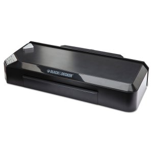 Black LAM95FH Laminator,9.5,fast Ht,bk