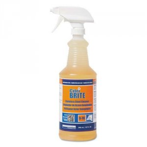 Diversey 03970. Cleaner,crtplxgls1232oz