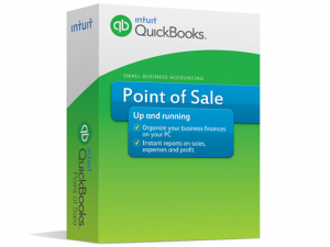 Intuit 608201 , Quickbooks Point Of Sale Basic V19