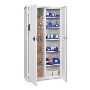 Fire 72MSC-RWT Cabinet,cam Lock,72,wh