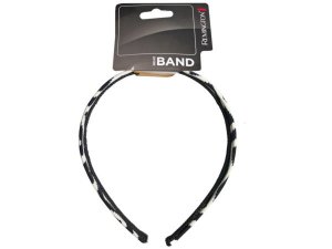 Bulk KA714 Remington Geometric Printed Headband