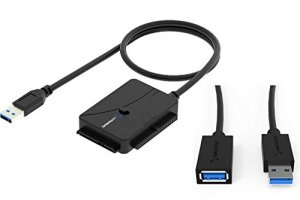 Sabrent USB-DS12 Usb 3.0 To Ssdsataide 2.53.5