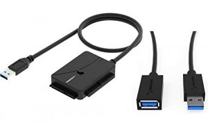 Sabrent USB-DS12 Usb 3.0 To Ssdsataide 2.53.5