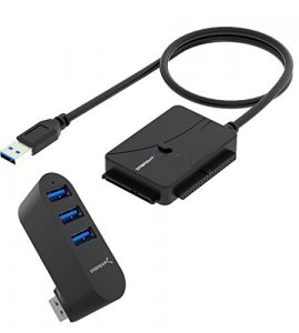 Sabrent USB-DS12 Usb 3.0 To Ssdsataide 2.53.5