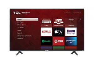 Tcl 55S435 55 4k Led Roku Tv