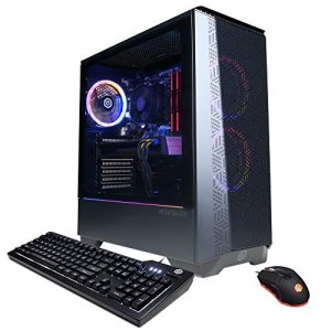 Cyberpower GMA650V2 Pc Gamer Master