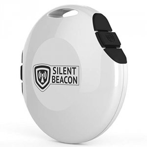 Silent SB101-CW1 Wearable Safety Device White